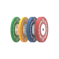 HOLD STRONG Competition Bumper Plates