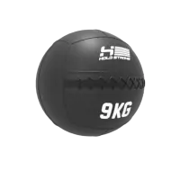 HOLD STRONG Fitness Elite Wall Ball 9kg