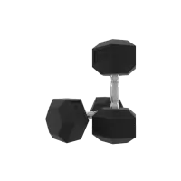 HOLD STRONG Hex Dumbbell