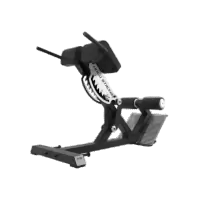 HOLD STRONG Hyperextension Bench